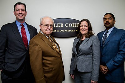 Photo of Professionals at Miller Cohen, P.L.C.